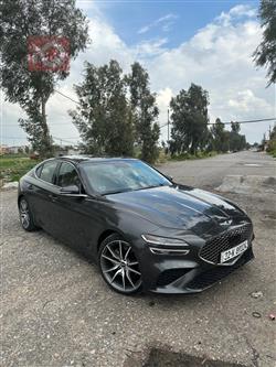 جنسس G70
